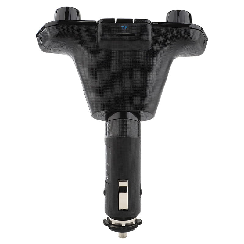 BT06 Car MP3 Bluetooth Player Charger Multi-Language