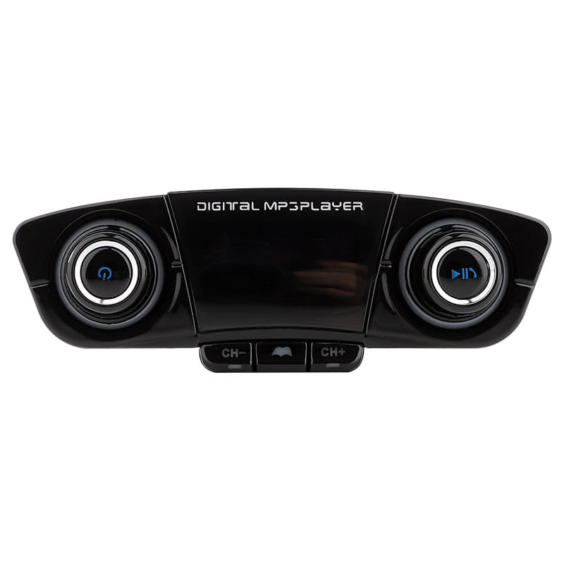 BT06 Car MP3 Bluetooth Player Charger Multi-Language