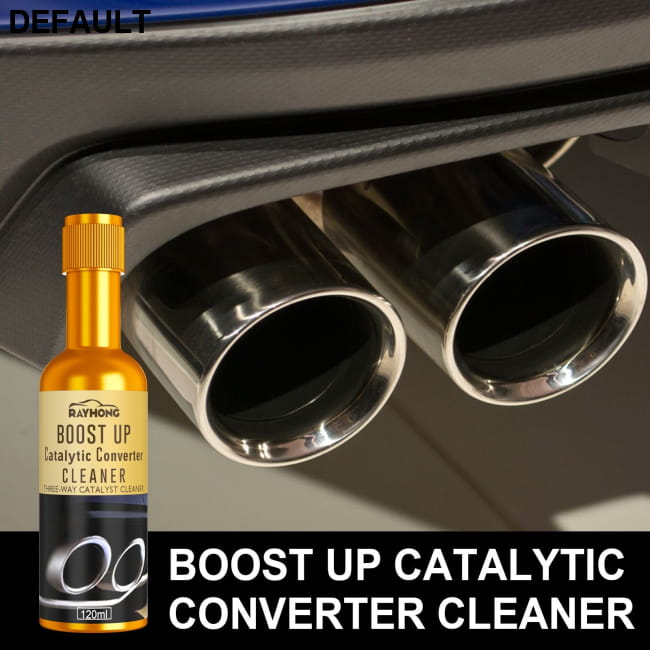 120ml Catalytic Converter Cleaner for Car Fuel System & Three-way Best Selling Products