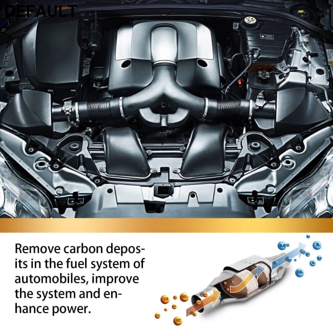 120ml Catalytic Converter Cleaner for Car Fuel System & Three-way Best Selling Products
