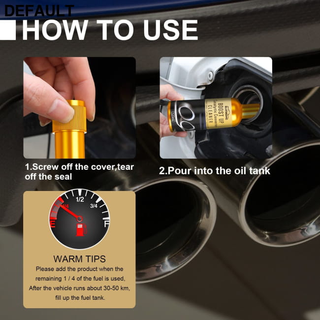 120ml Catalytic Converter Cleaner for Car Fuel System & Three-way Best Selling Products