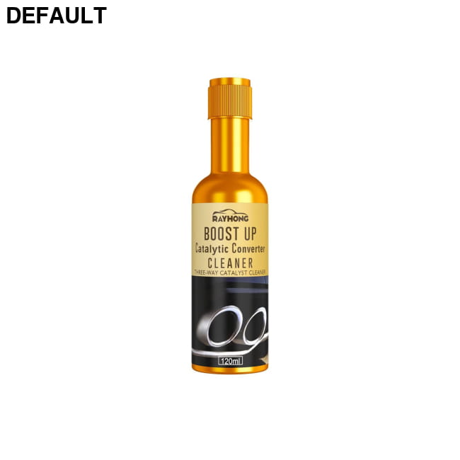 120ml Catalytic Converter Cleaner for Car Fuel System & Three-way Best Selling Products