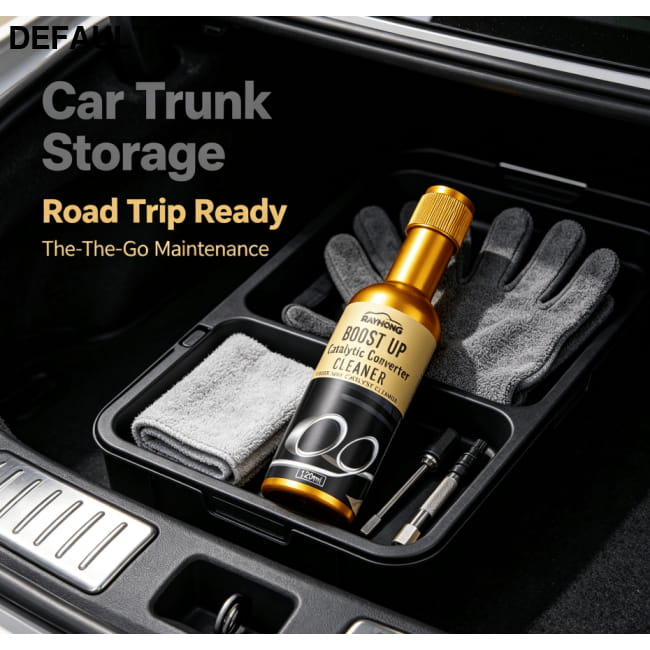 120ml Catalytic Converter Cleaner for Car Fuel System & Three-way Best Selling Products
