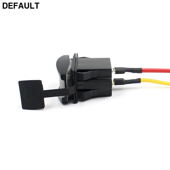 Dual USB Charger Waterproof 12V 24V Car and Auto Boat Accessory Accessories Electronics