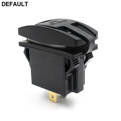 12V 24V Car Auto Boat Accessory Dual USB Charger Power Adapter LED Outlet Accessories Electronics