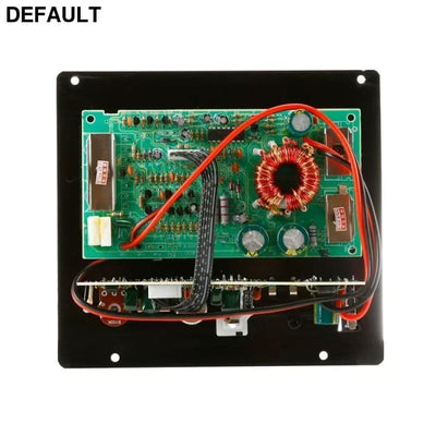 12V 600W Mono Car Audio Amplifier Powered Subwoofer Bass Amplifiers Board Player Automotive Amplifie r Module 3D
