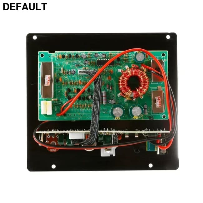 12V 600W Mono Car Audio Amplifier Powered Subwoofer Bass Amplifiers Board Player Automotive Amplifie r Module 3D
