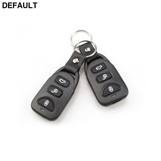 12V Car Remote Central Door Lock Keyless System Control Alarm Systems Locking withAuto Kit China & Security Electronics