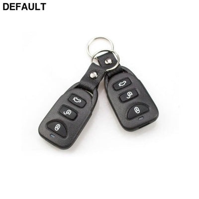 12V Car Remote Central Door Lock Keyless System Control Alarm Systems Locking withAuto Kit China & Security Electronics