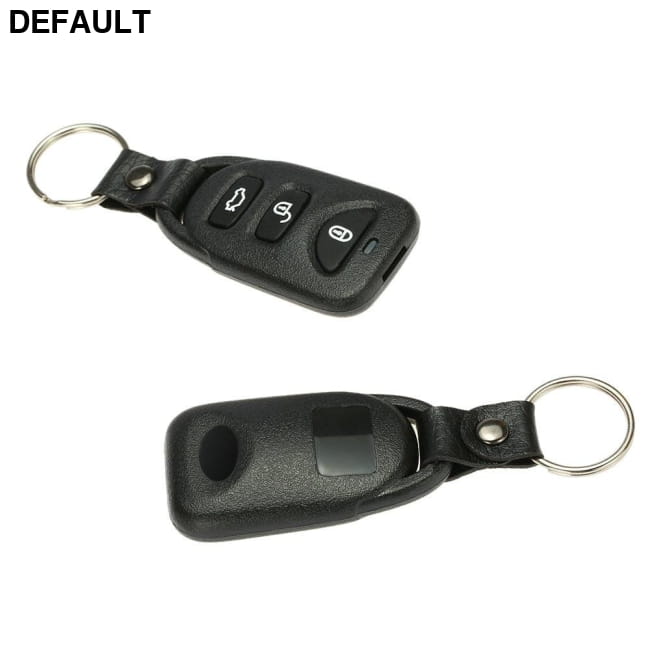 12V Car Remote Central Door Lock Keyless System China Alarm & Security Systems Electronics