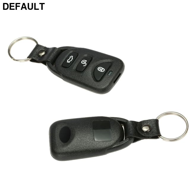 12V Car Remote Central Door Lock Keyless System Control Alarm Systems Locking withAuto Kit China & Security Electronics