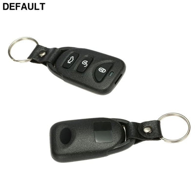 12V Car Remote Central Door Lock Keyless System Control Alarm Systems Locking withAuto Kit China & Security Electronics