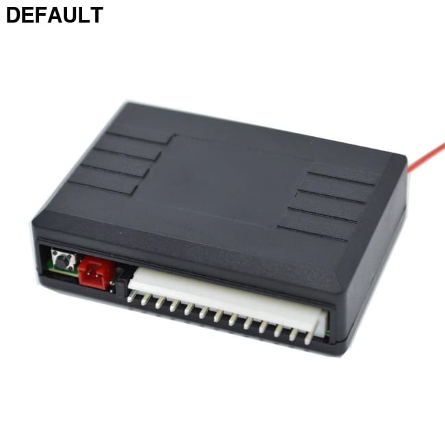 12V Car Remote Central Door Lock Keyless System Control Alarm Systems Locking withAuto Kit China & Security Electronics