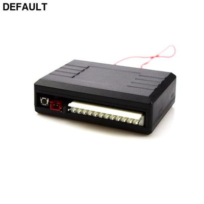12V Car Remote Central Door Lock Keyless System Control Alarm Systems Locking withAuto Kit China & Security Electronics