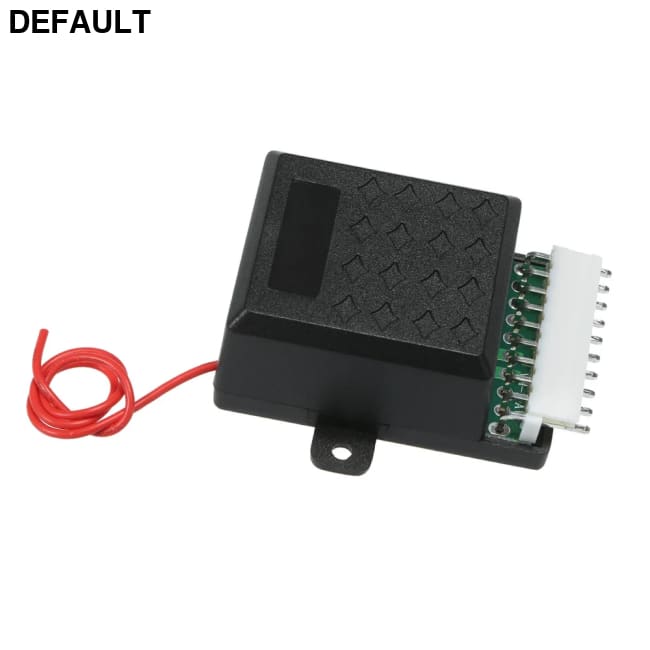 12V Universal Car Auto Remote Central Kit Door Lock Locking Vehicle Keyless Entry System with 2 Control Starter Best