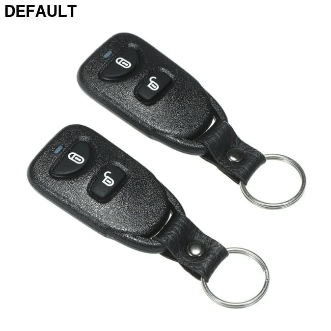 12V Universal Car Auto Remote Central Kit Door Lock Locking Starter Vehicle Keyless Systems