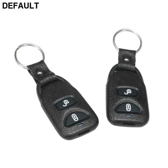 12V Universal Car Auto Remote Central Kit Door Lock Locking Starter Vehicle Keyless Systems