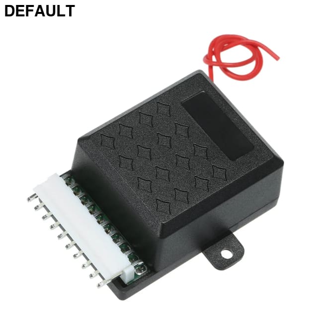 12V Universal Car Auto Remote Central Kit Door Lock Locking Vehicle Keyless Entry System with 2 Control Starter Best