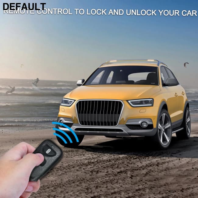 12V Universal Car Auto Remote Central Kit Door Lock Locking Vehicle Keyless Entry System with 2 Control Starter Best