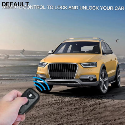 12V Universal Car Auto Remote Central Kit Door Lock Locking Vehicle Keyless Entry System with 2 Control Starter Best