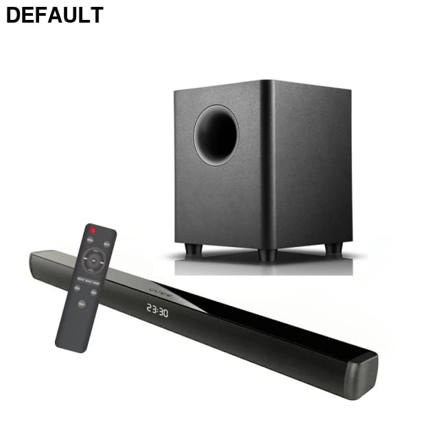 150W Soundbar 2.1 Home Theater with Subwoofer 3D Stereo SM-8808-SW Speakers Electronics