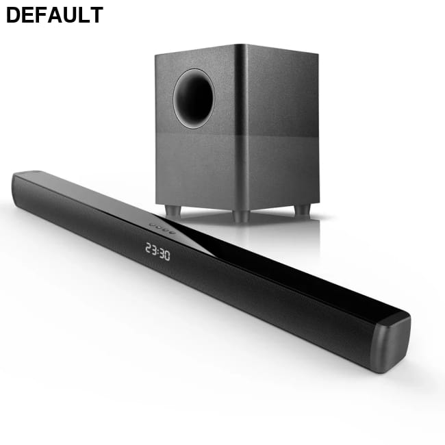 150W Soundbar 2.1 Home Theater with Subwoofer 3D Stereo SM-8808-SW Speakers Electronics