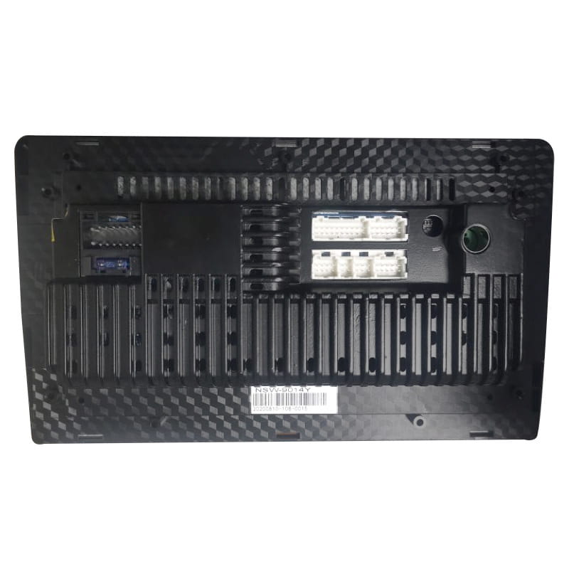 Car 9-Inch 10-Inch MP5 Integrated Large Screen Navigation Player GPS Variety Frame Host