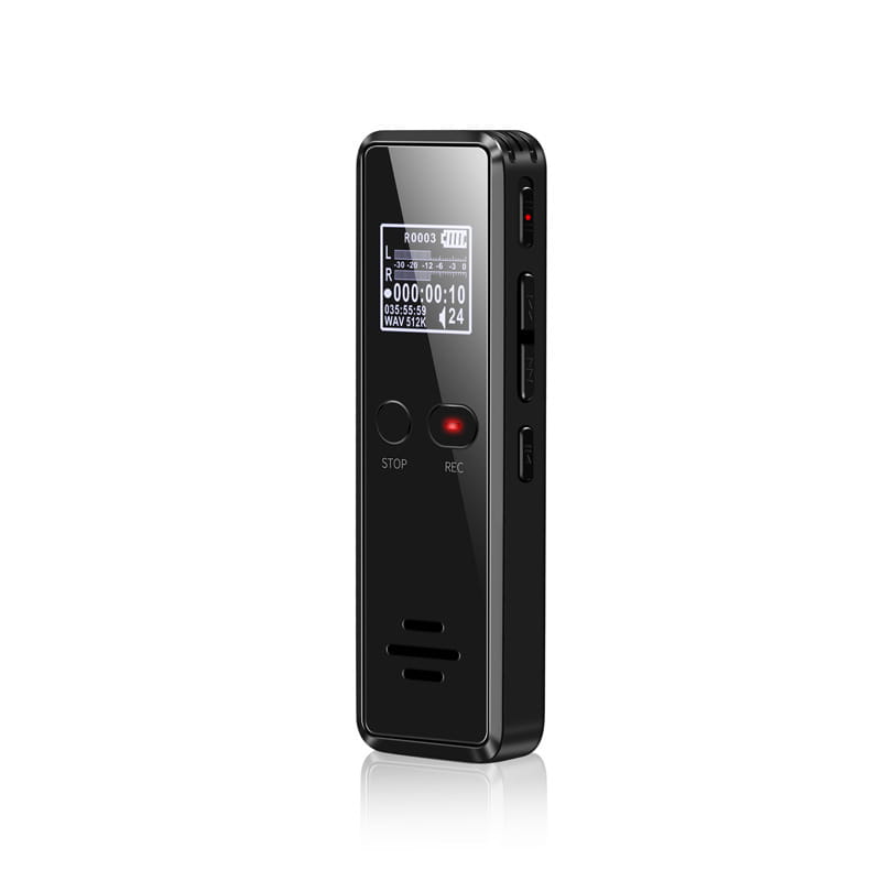 U Disk MP3 Player Voice Recorder