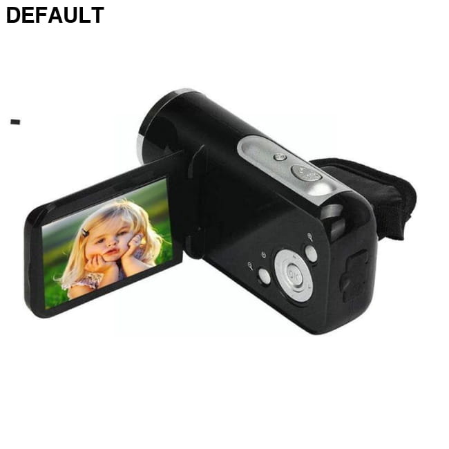 16MP DV Camera: Zoom Screen & LCD Recorder Digital Camcorders Cameras