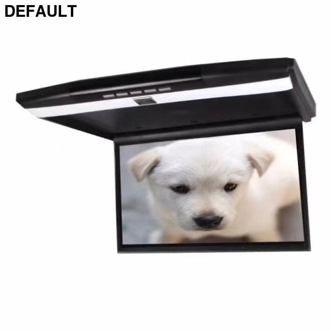 17.3 inch MP5 car top mount bus lce monitor flip down 17.3’’ Car Ceiling & Headrest Monitors Electronics