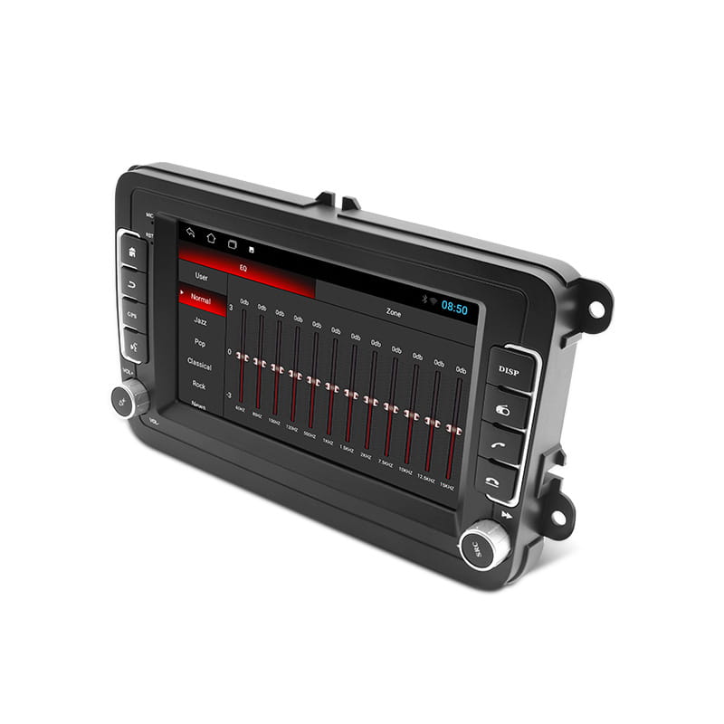 Universal Host Navigator In Car Android Player