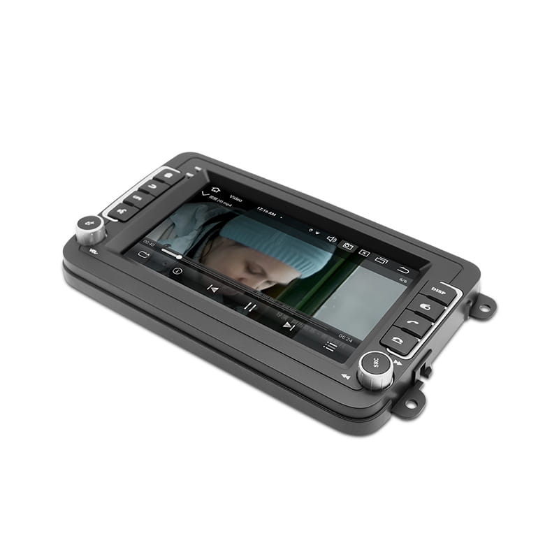 Universal Host Navigator In Car Android Player