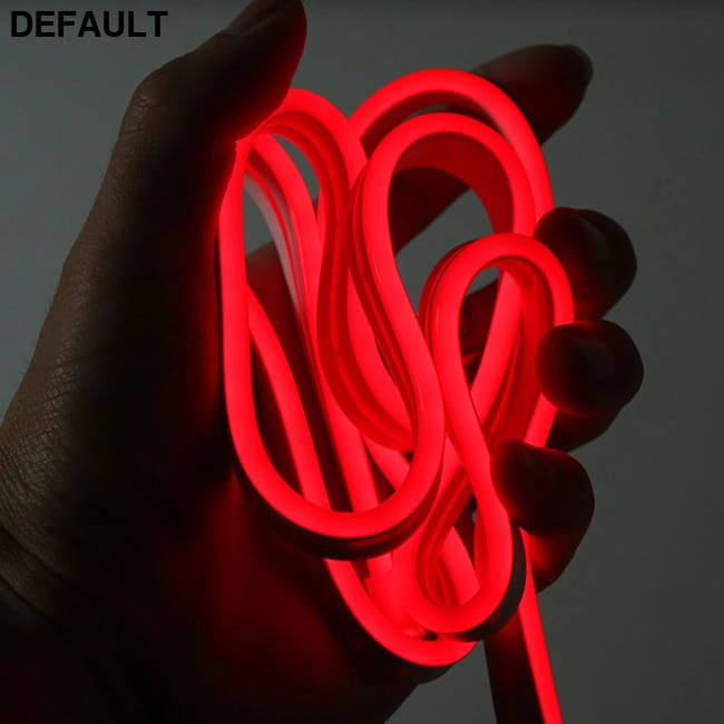 180cm 12V Car Waterproof Hood LED Daytime Running Decorative Flexible Light Accessories Bars