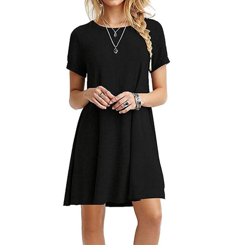 New Short sleeved Dress