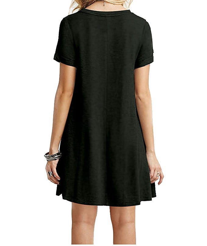 New Short sleeved Dress