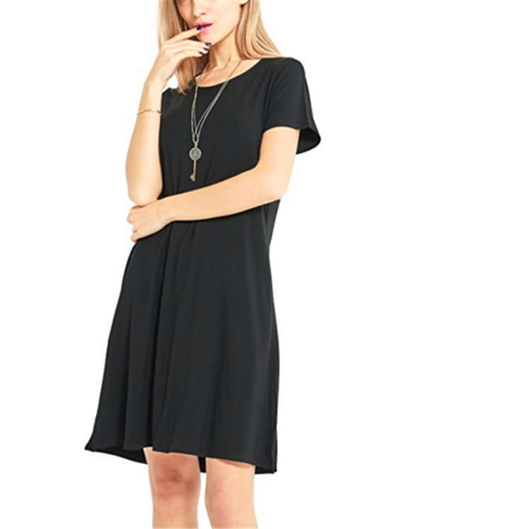 New Short sleeved Dress