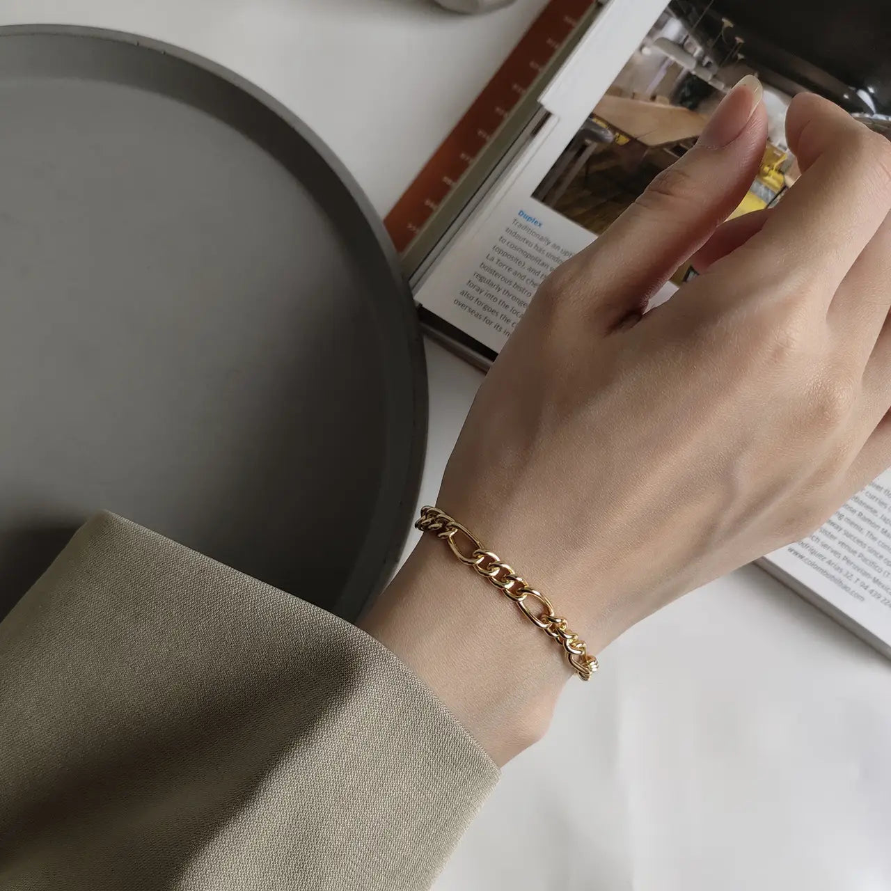 925 sterling silver bracelet