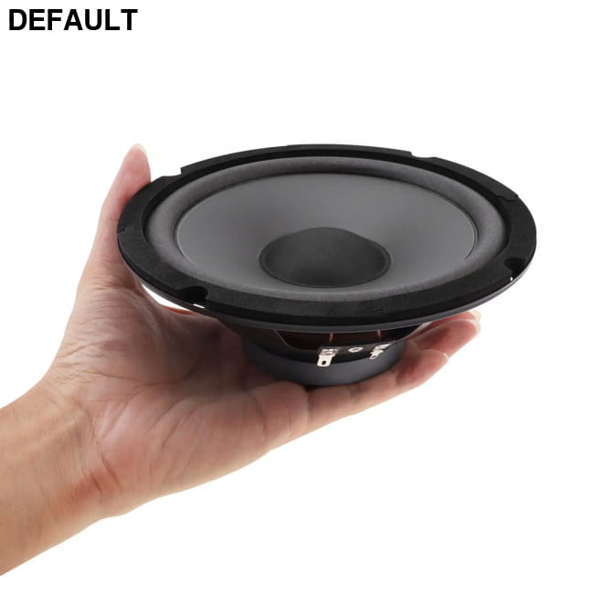 1pc/2pcs 6.5 Inch Car Speaker 600W 2 Way Vehicle Door Speakers