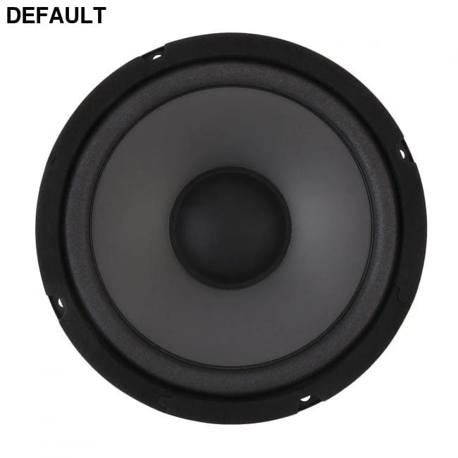 1pc/2pcs 6.5 Inch Car Speaker 600W 2 Way Vehicle Door Speakers