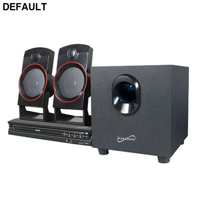 2.1 Channel DVD Home Theater System SC-35HT Systems