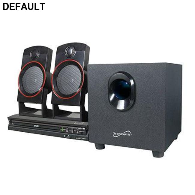 2.1 Channel DVD Home Theater System SC-35HT Systems
