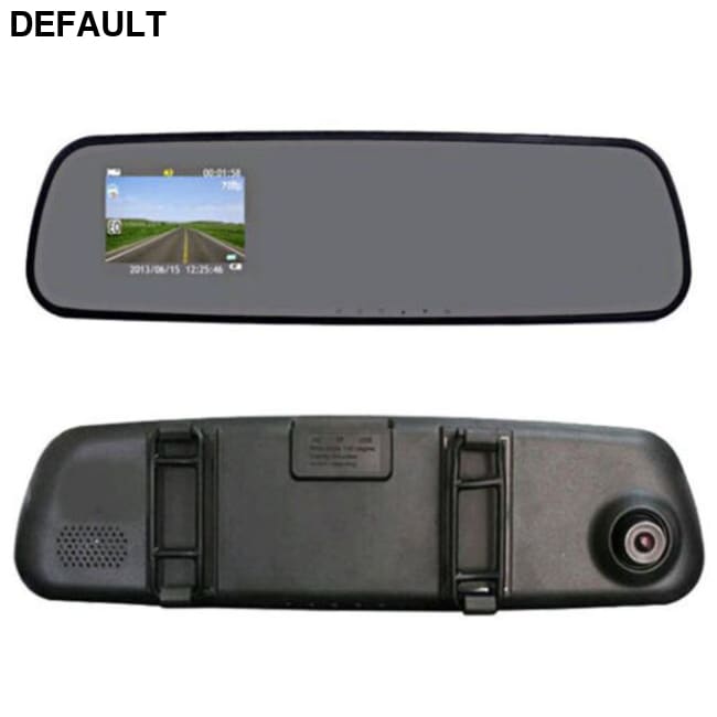 2.4’’ HD 1080P Dash Cam Mirror DVR Car Cameras Electronics
