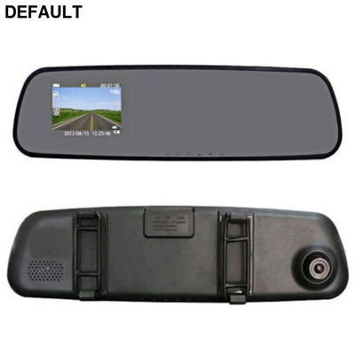 2.4’’ HD 1080P Dash Cam Mirror DVR Car Cameras Electronics
