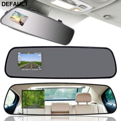 2.4’’ HD 1080P Dash Cam Mirror DVR Car Cameras Electronics