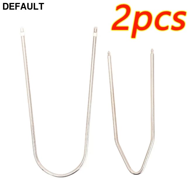 2/4pcs Auto Radio Stereo Removals Installation Key Kit Car Removal Tool CD Player Set Accessories 2pcs Best Selling
