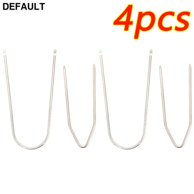 2/4pcs Auto Radio Stereo Removals Installation Key Kit Car Removal Tool CD Player Set Accessories 4pcs Best Selling