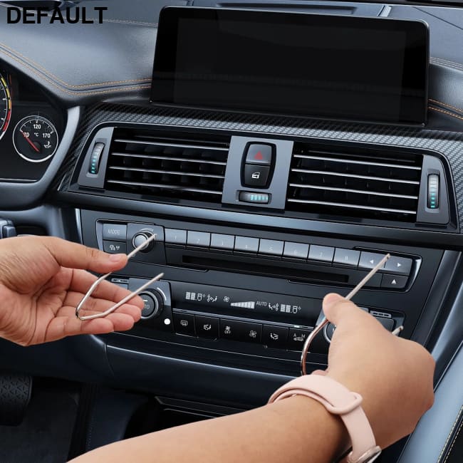 2/4pcs Auto Radio Stereo Removals Installation Key Kit Car Removal Tool CD Player Set Accessories Best Selling Products