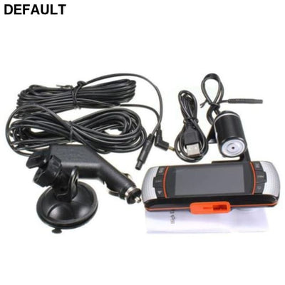 2.7 Dual Lens Car Vehicle 1080P HD Dash Camera DVR Cam Night Vision Recorder Cameras Electronics