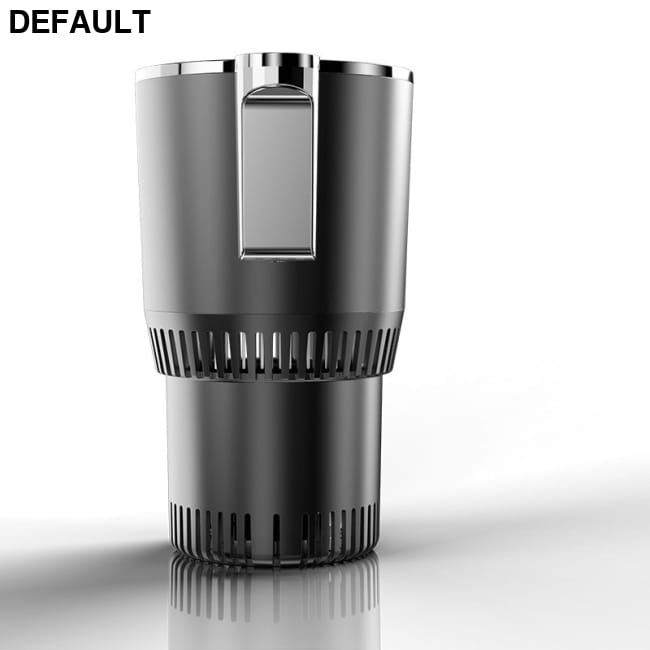 2 In1 Car Heating Cooling Cup 12V Smart Holder Black Best Selling Products