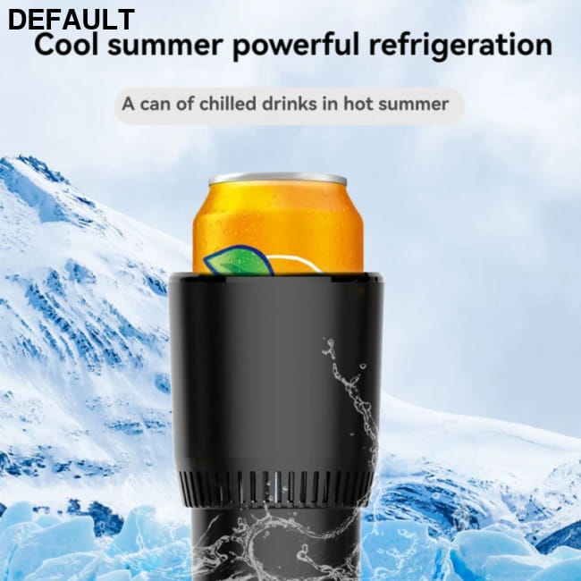 2 In1 Car Heating Cooling Cup 12V Smart Holder Best Selling Products